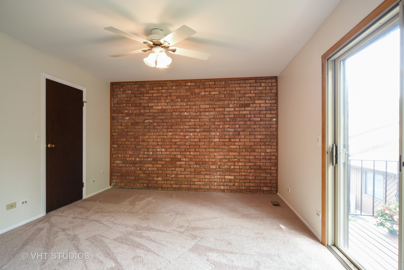 77 Mineola Road, Unit 77 Fox Lake, IL 60020 - Photo 9 of 24 a view of an empty room with a window