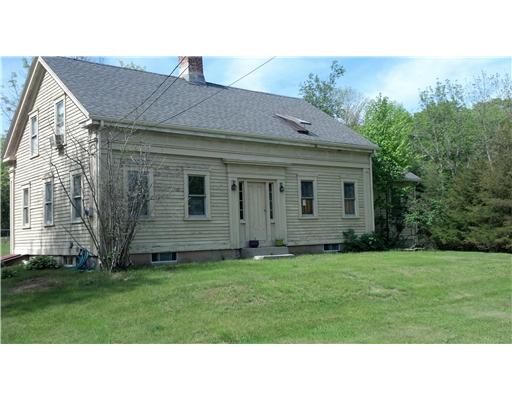 149 Burnt Hill Road Scituate, RI 02831 - Photo 1 of 2 Exterior Front.