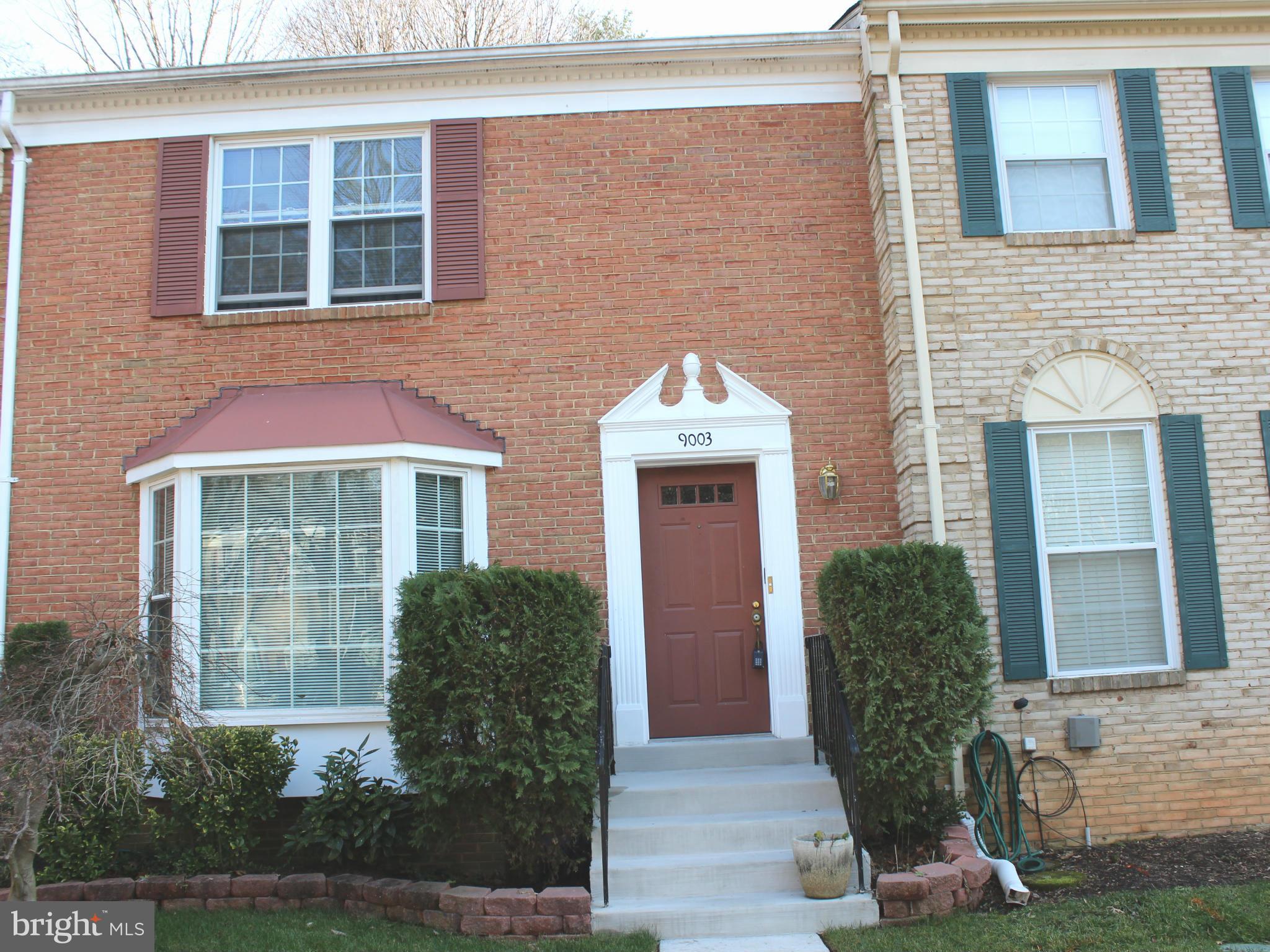 9003 Fox Grape Lane Springfield, VA 22152 - Photo 1 of 21 Exterior (Front)