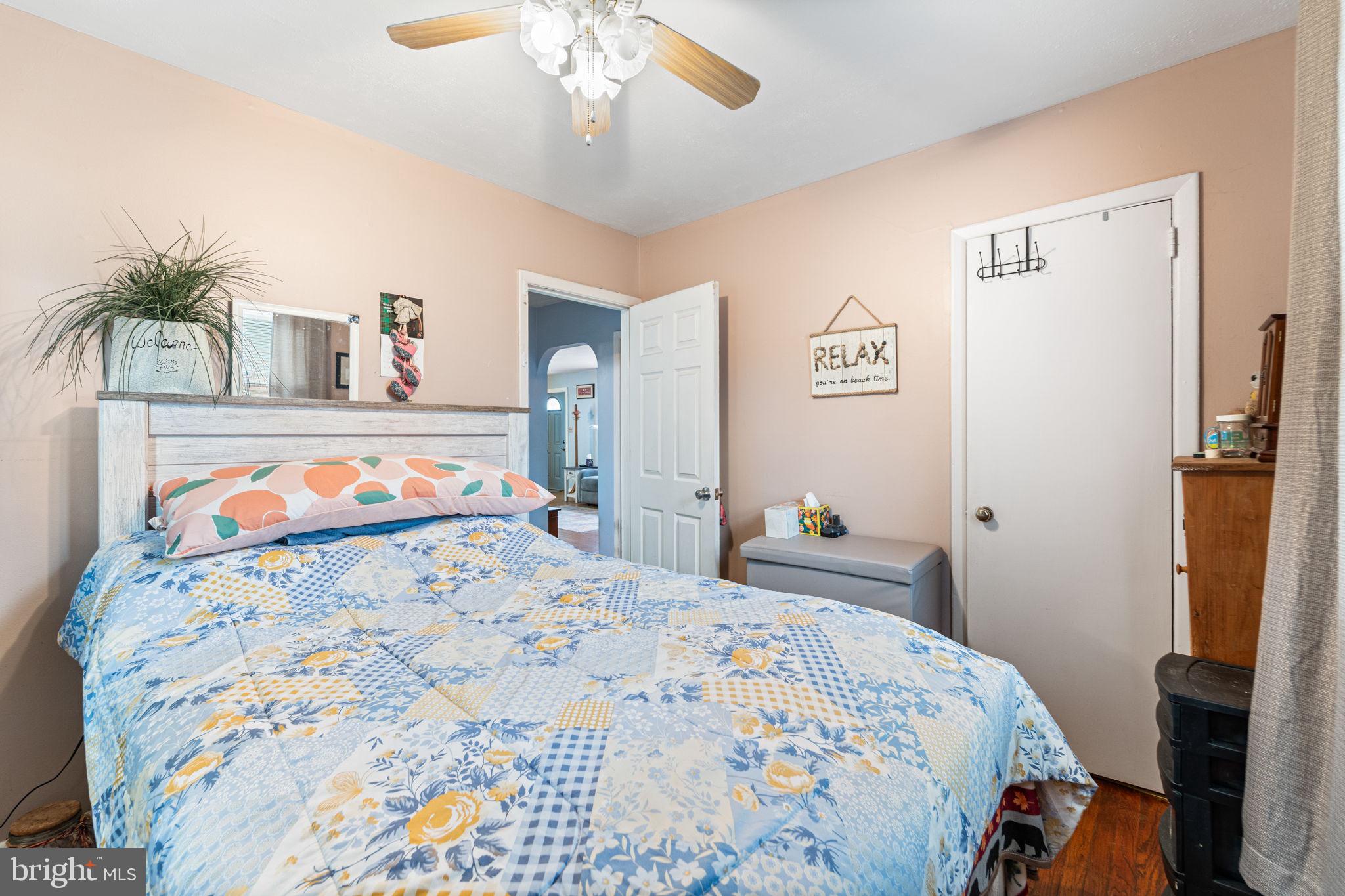 119 Stevenson Avenue Edgewater Park, NJ 08010 - Photo 22 of 37 2nd Bedroom