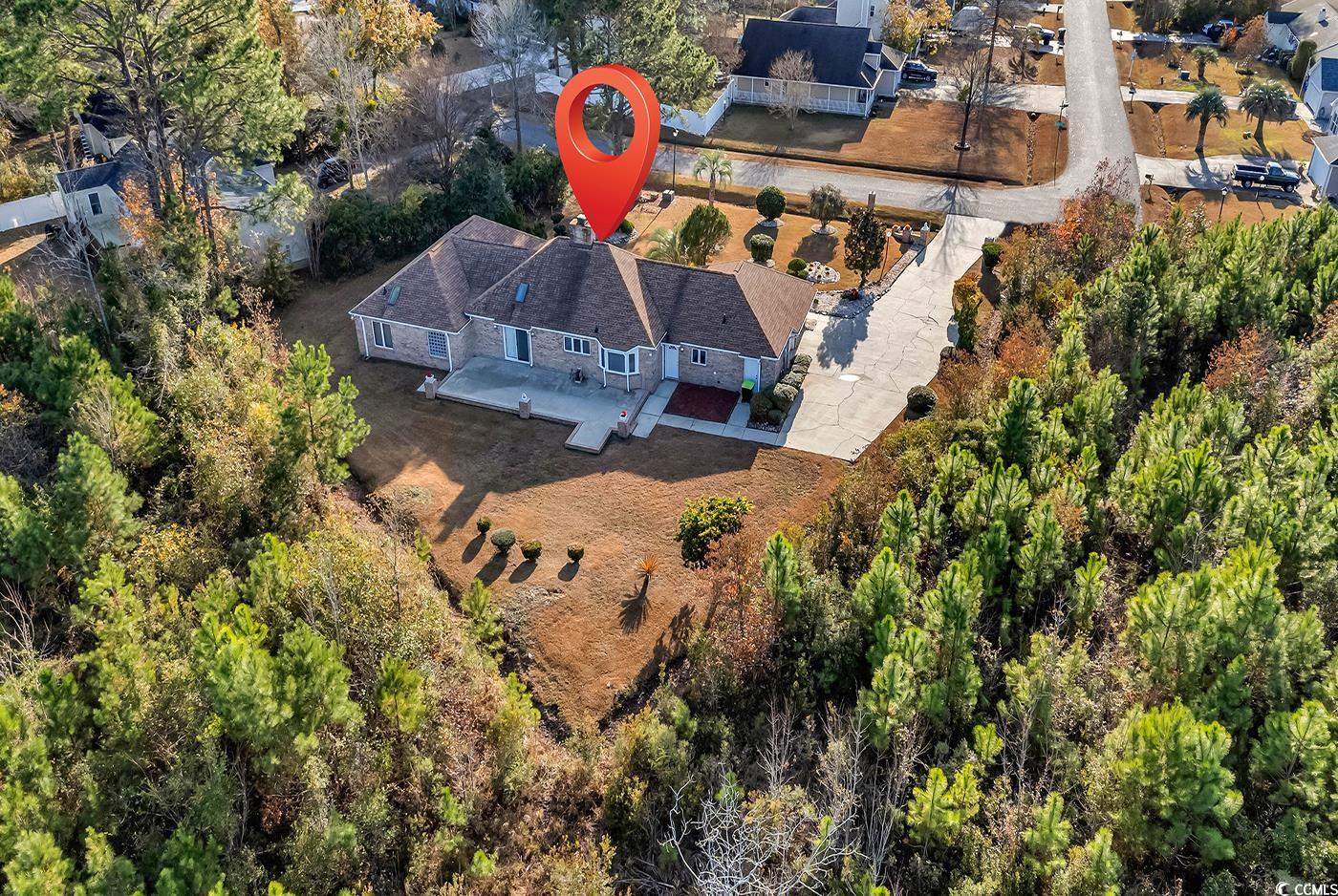 5938 Rahnavard Boulevard Myrtle Beach, SC 29588 - Photo 38 of 39 Drone / aerial view