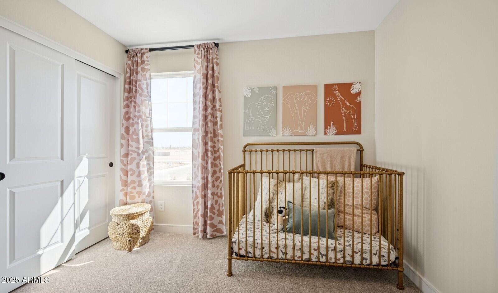 8014 West Royal Palm Road Peoria, AZ 85345 - Photo 24 of 37 a bedroom with a bed and window