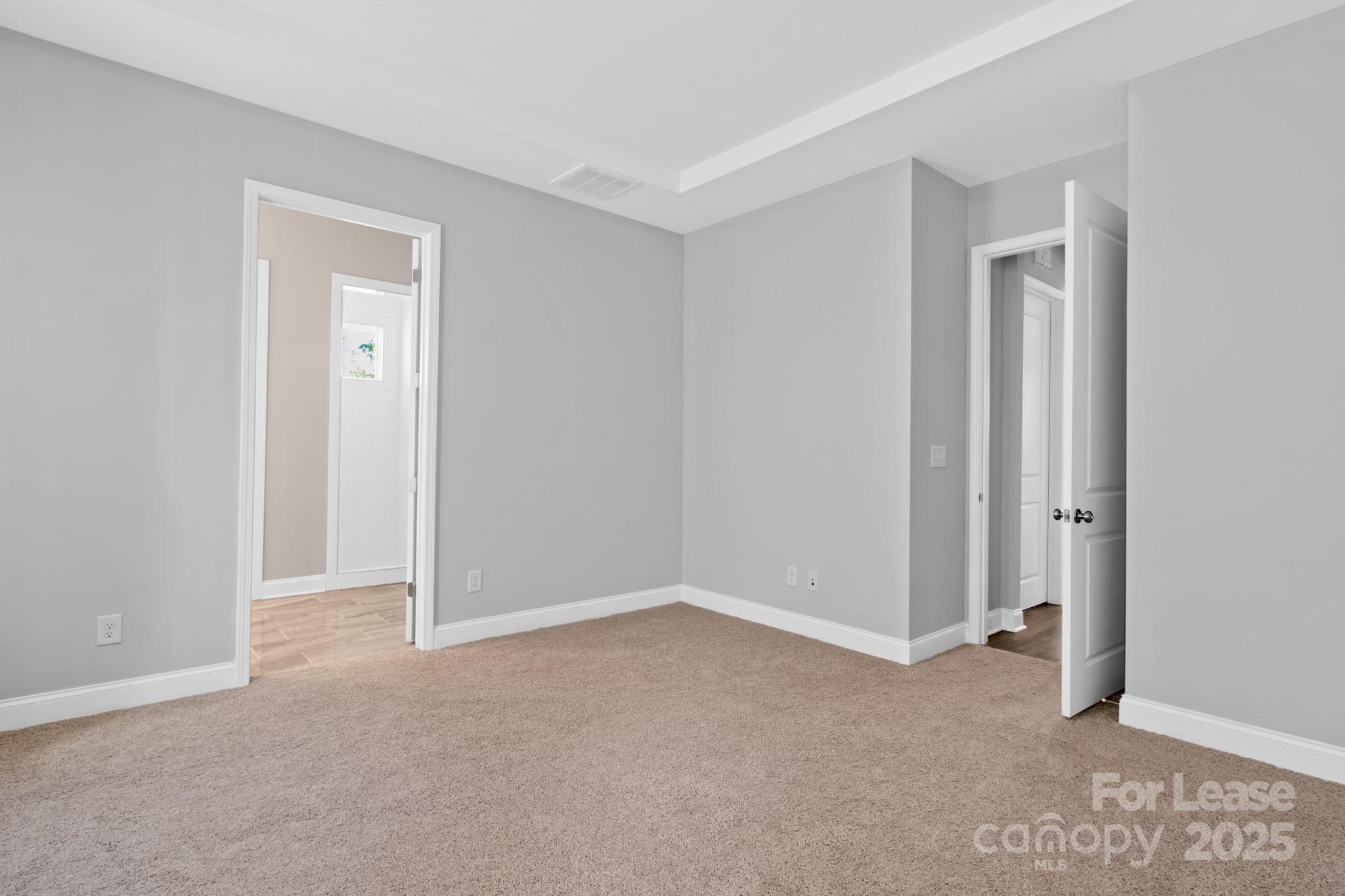 17118 Sand Bank Road Charlotte, NC 28278 - Photo 19 of 37 a view of an empty room