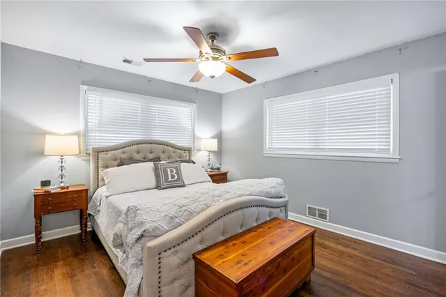 $2,900 | 2341 Elmwood Circle Southeast, Atlanta, GA 30339