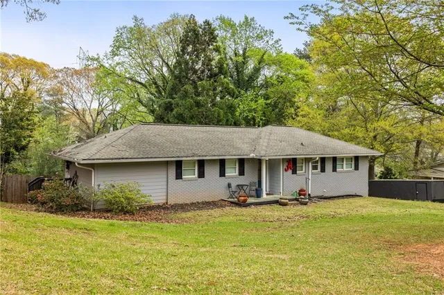 $2,900 | 2341 Elmwood Circle Southeast, Atlanta, GA 30339