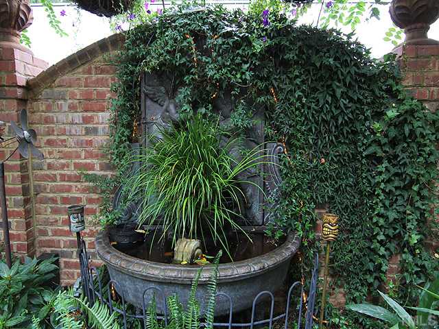 3303 Ruffin Street Raleigh, NC 27607 - Photo 24 of 25 a view of outdoor space and yard