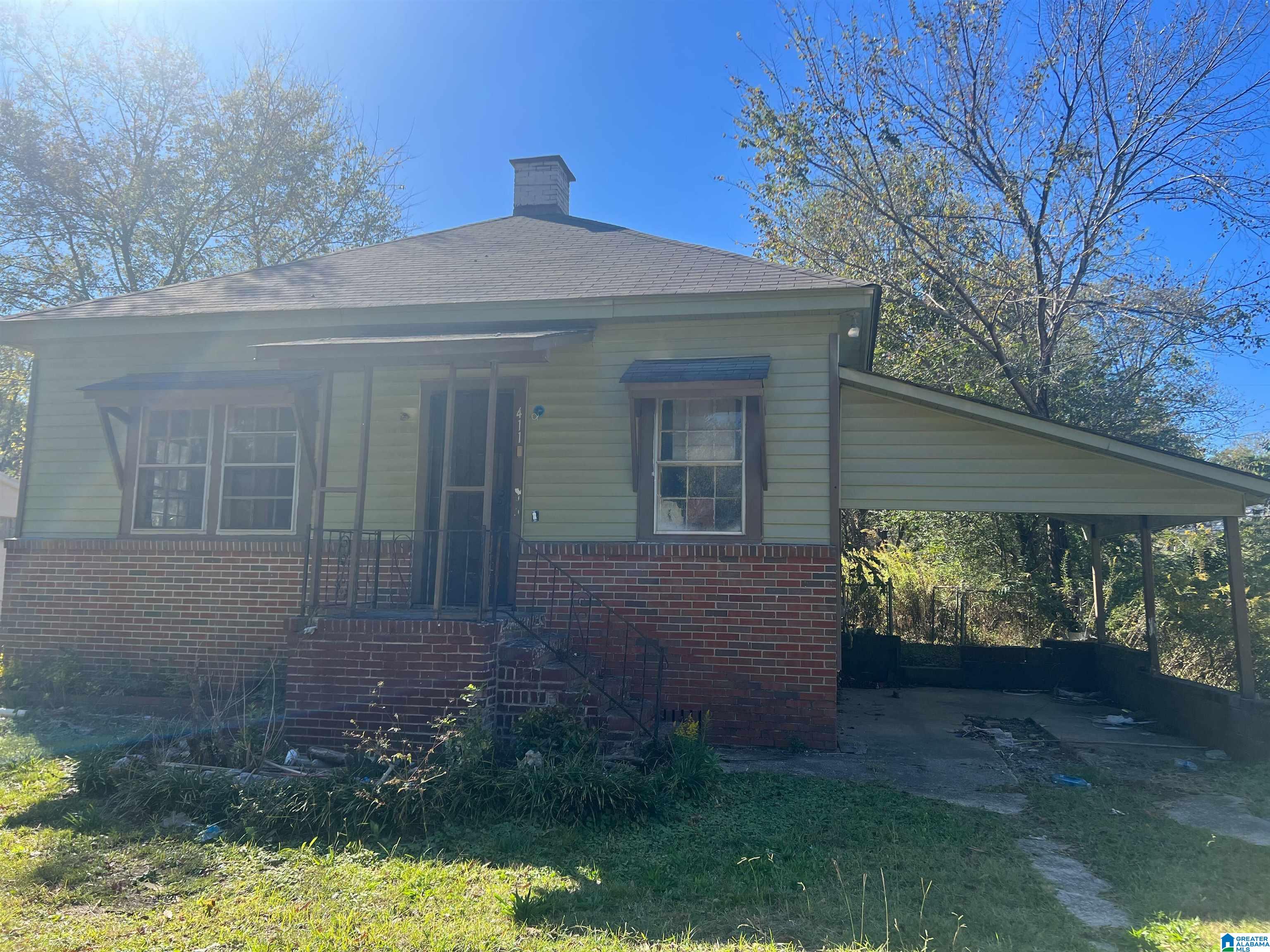 411 6th Street Docena, AL 35060 - Photo 1 of 6