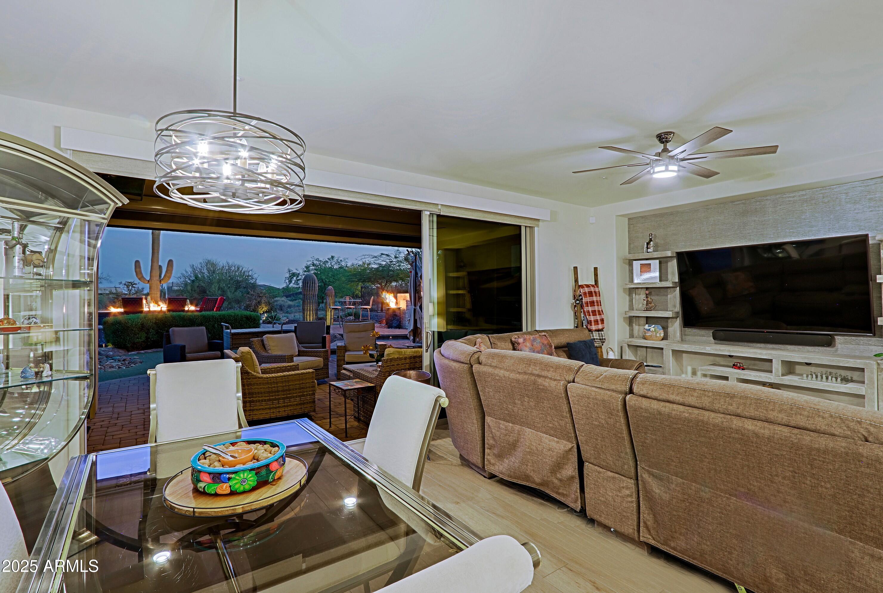 17315 East Fort Verde Road Rio Verde, AZ 85263 - Photo 14 of 40 Dining and Greatroom 3