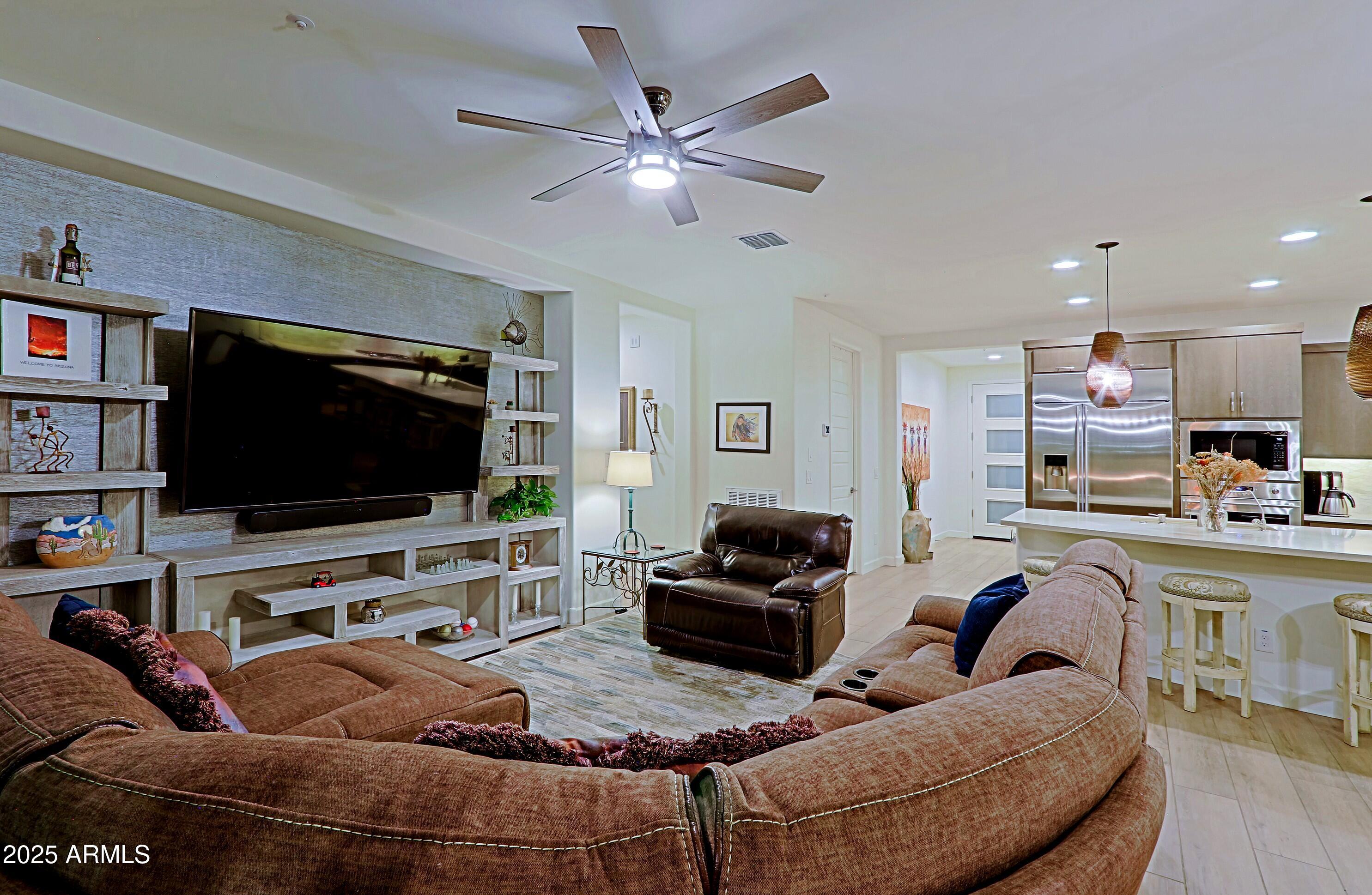 17315 East Fort Verde Road Rio Verde, AZ 85263 - Photo 15 of 40 Greatroom 2