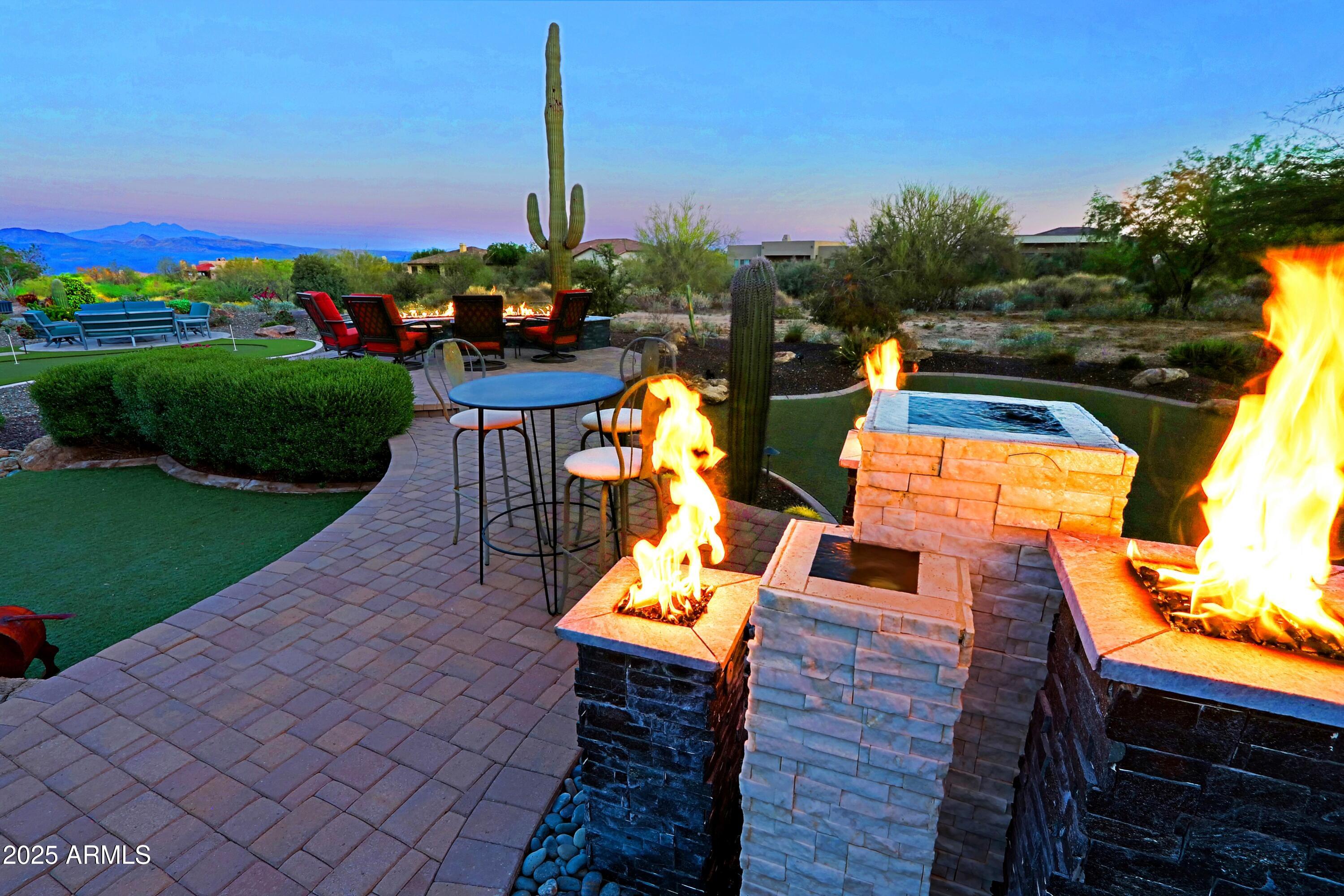 17315 East Fort Verde Road Rio Verde, AZ 85263 - Photo 18 of 40 Backyard 5