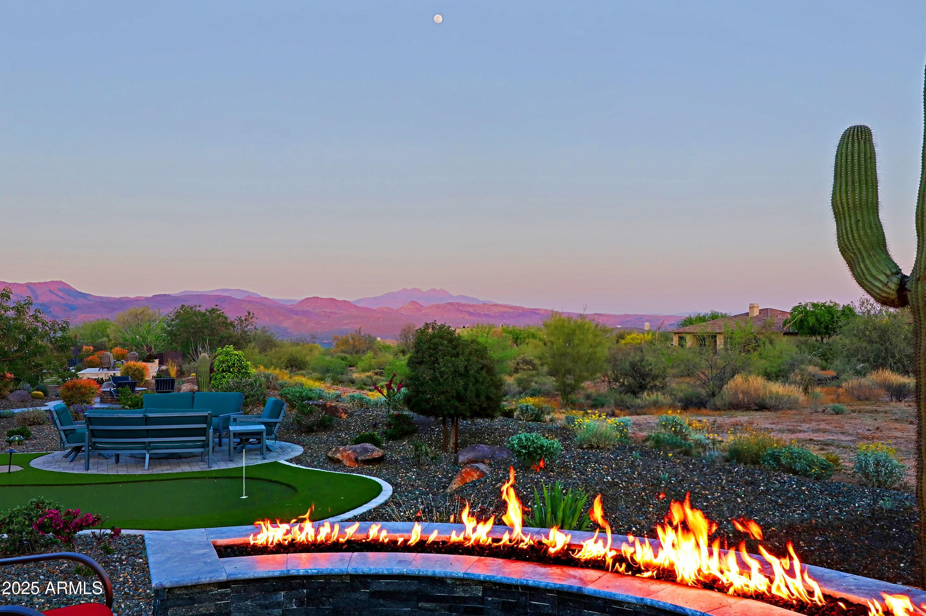 17315 East Fort Verde Road Rio Verde, AZ 85263 - Photo 20 of 40 Backyard 7