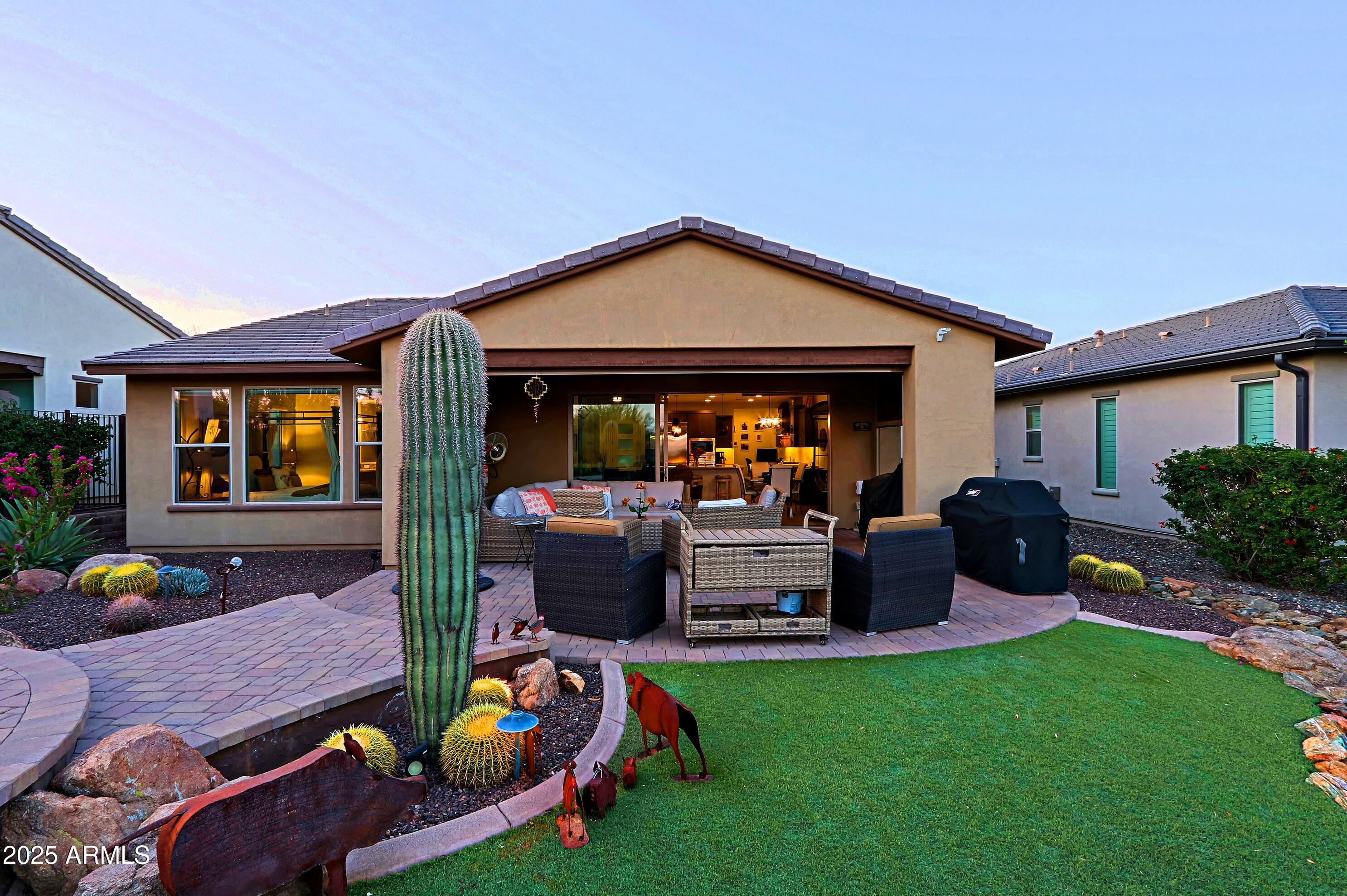 17315 East Fort Verde Road Rio Verde, AZ 85263 - Photo 23 of 40 Backyard 14