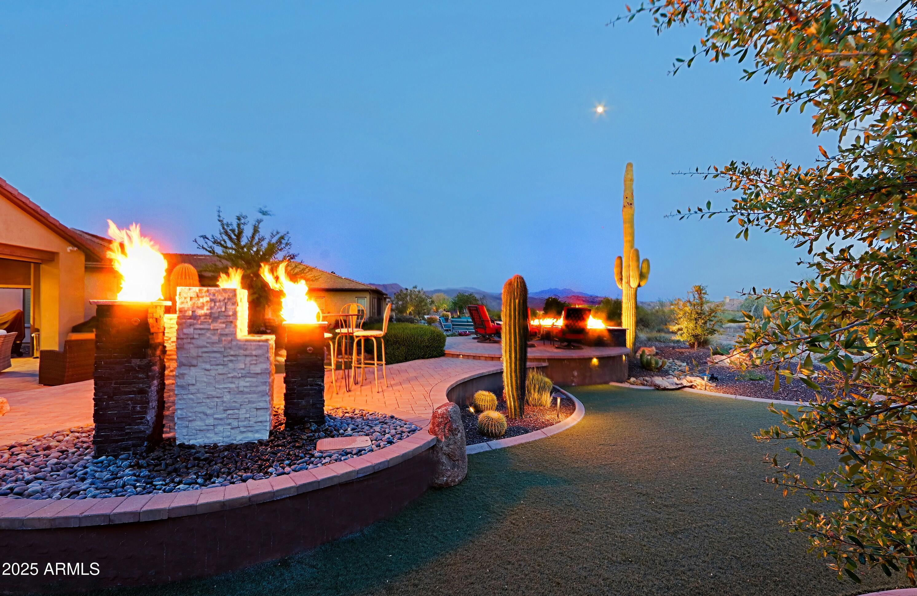 17315 East Fort Verde Road Rio Verde, AZ 85263 - Photo 24 of 40 Backyard 22