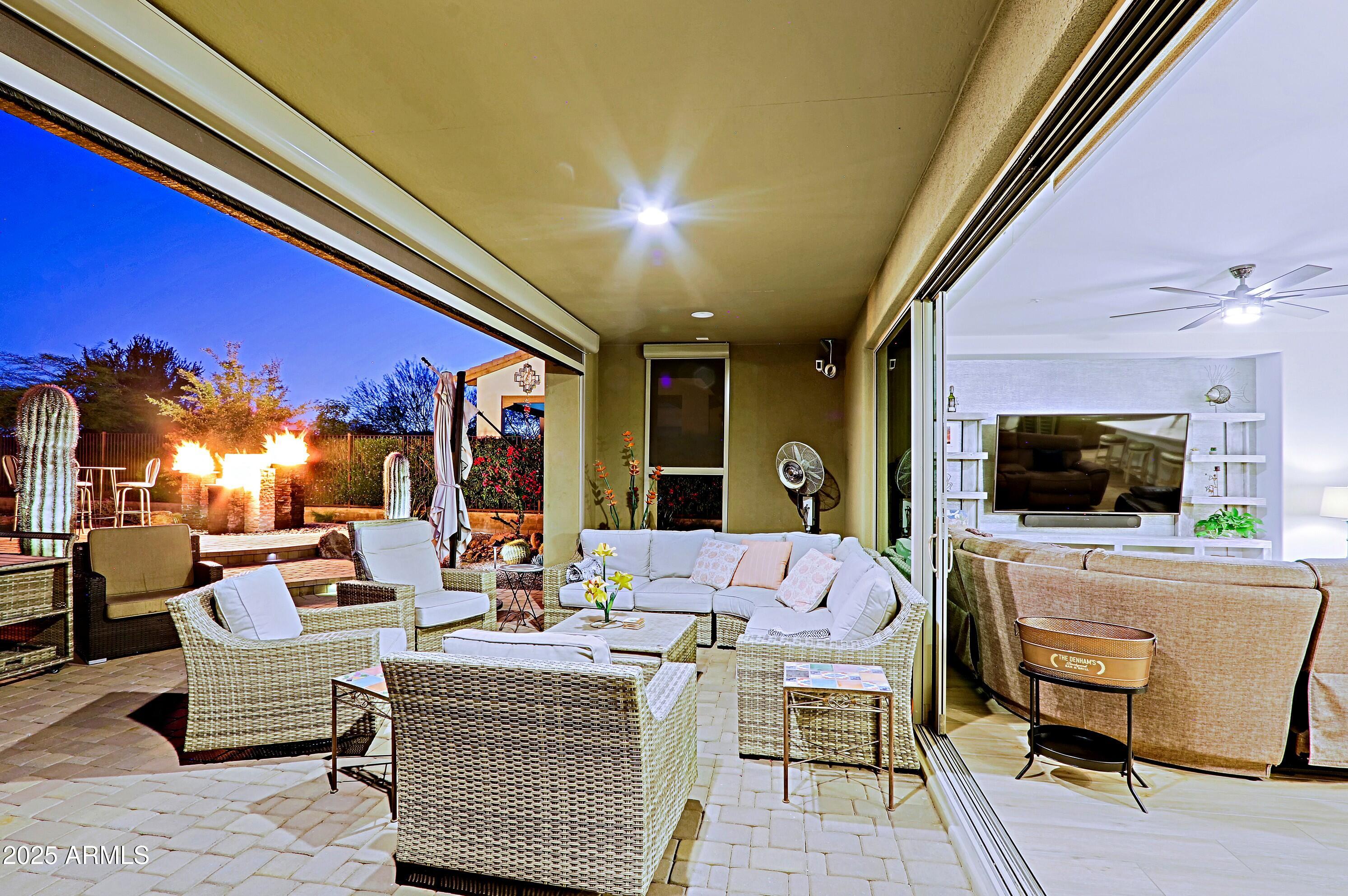 17315 East Fort Verde Road Rio Verde, AZ 85263 - Photo 25 of 40 Backyard 25