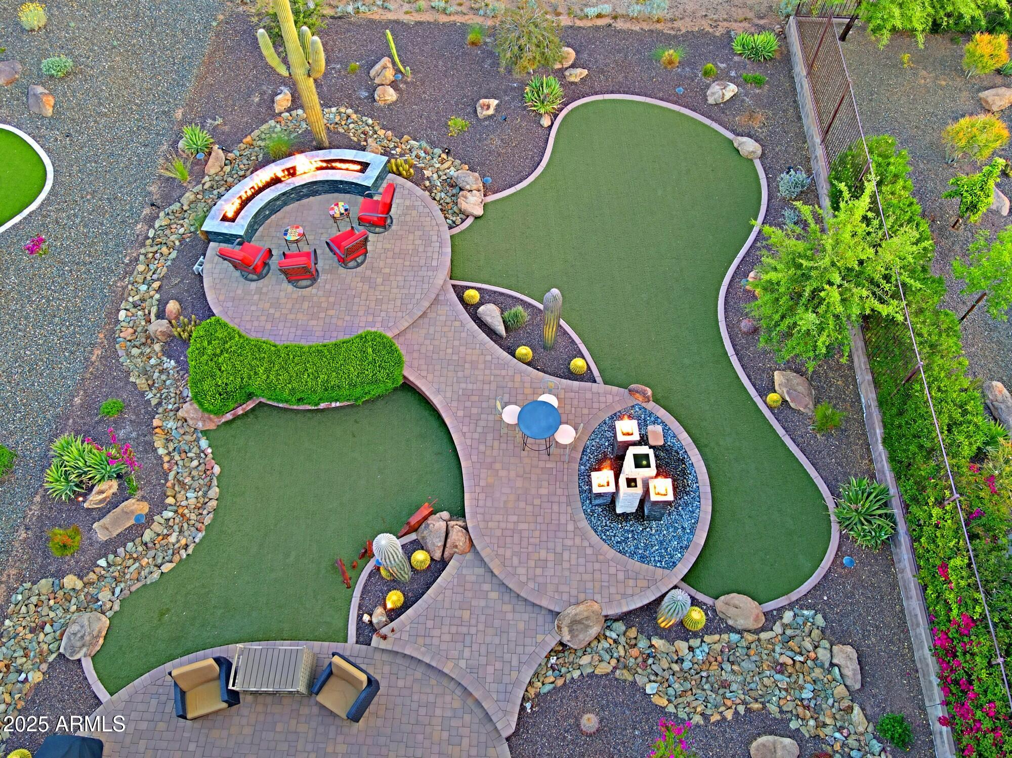 17315 East Fort Verde Road Rio Verde, AZ 85263 - Photo 37 of 40 Aerial 22