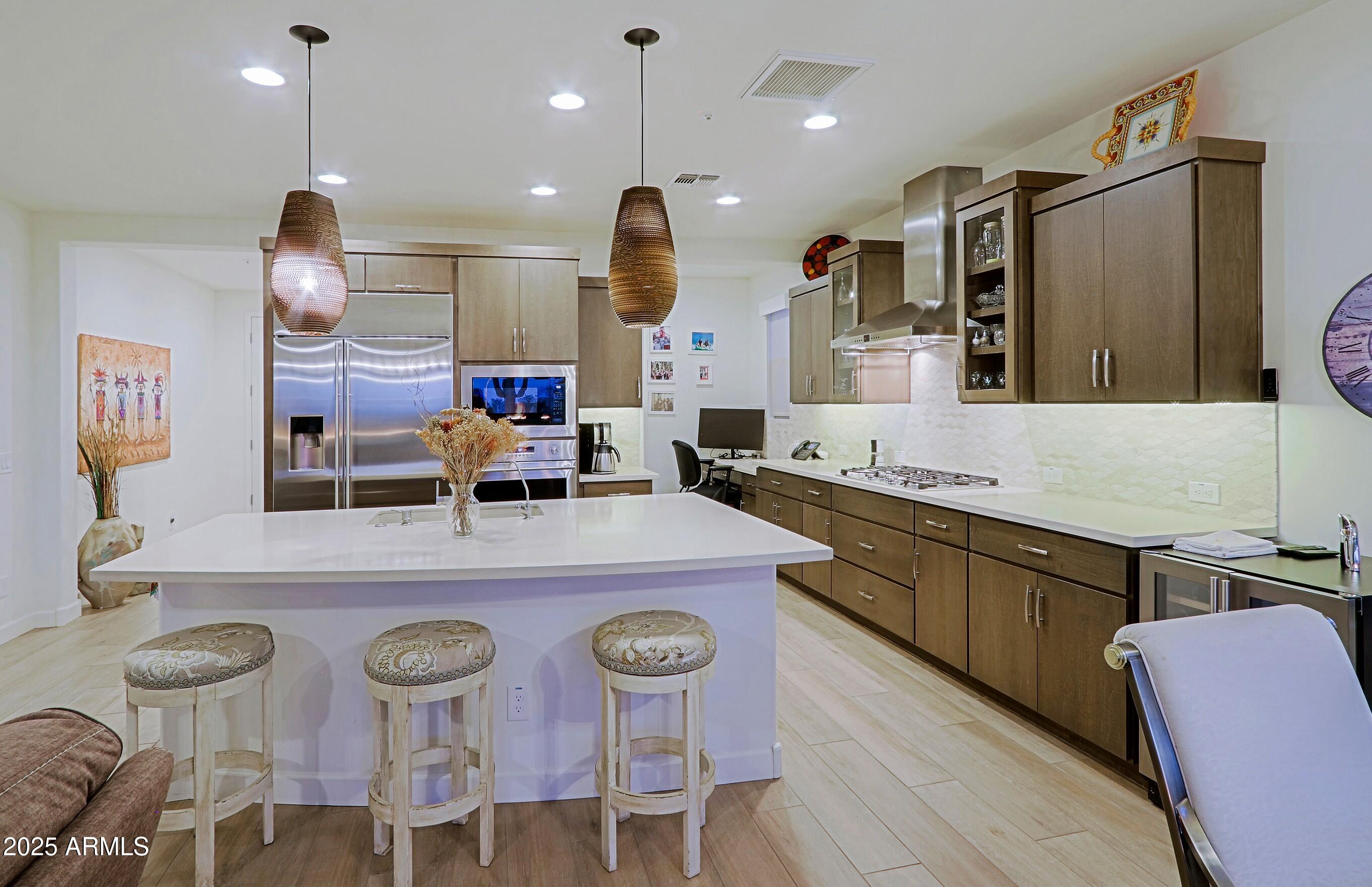 17315 East Fort Verde Road Rio Verde, AZ 85263 - Photo 7 of 40 Kitchen 1