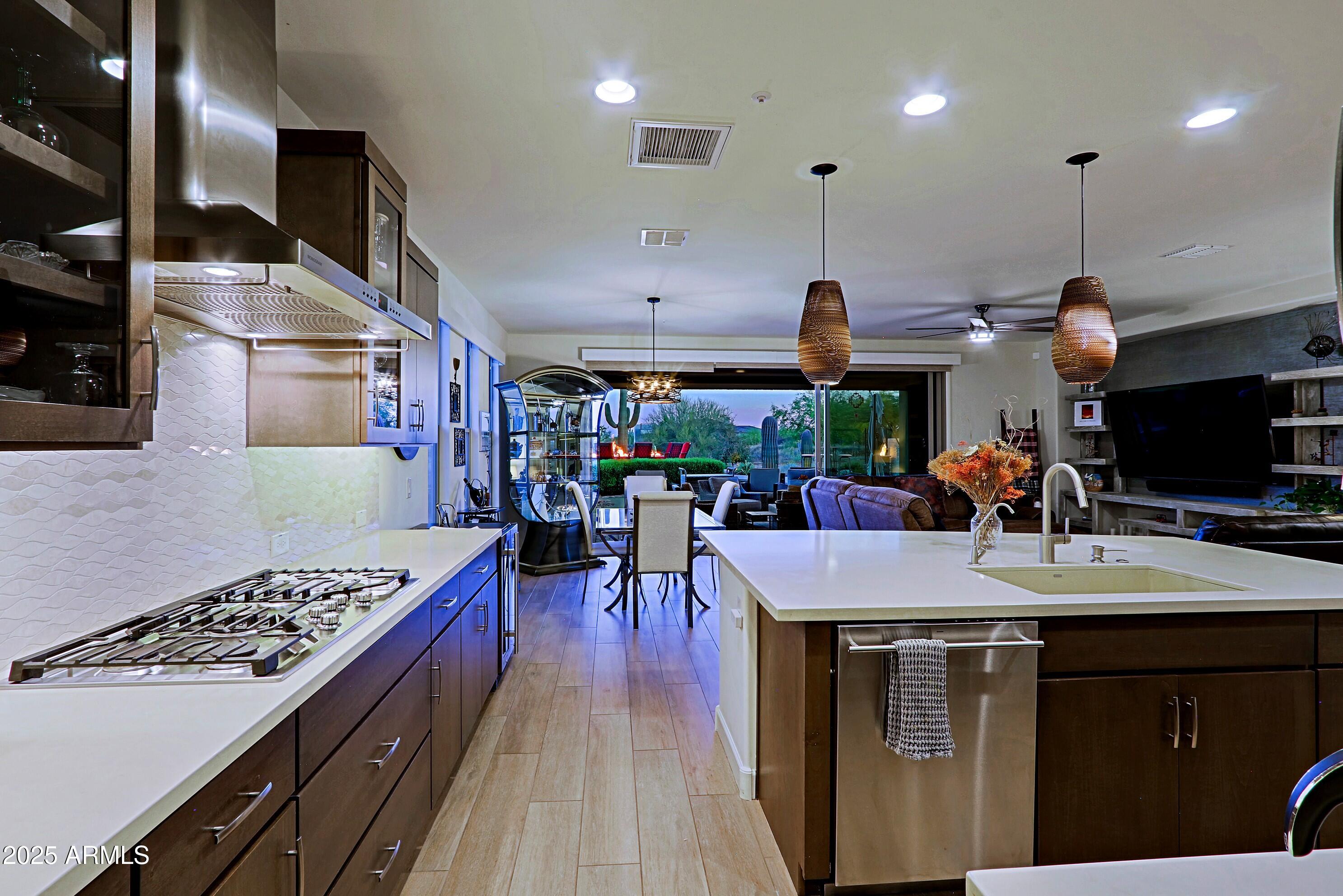 17315 East Fort Verde Road Rio Verde, AZ 85263 - Photo 9 of 40 Kitchen 7