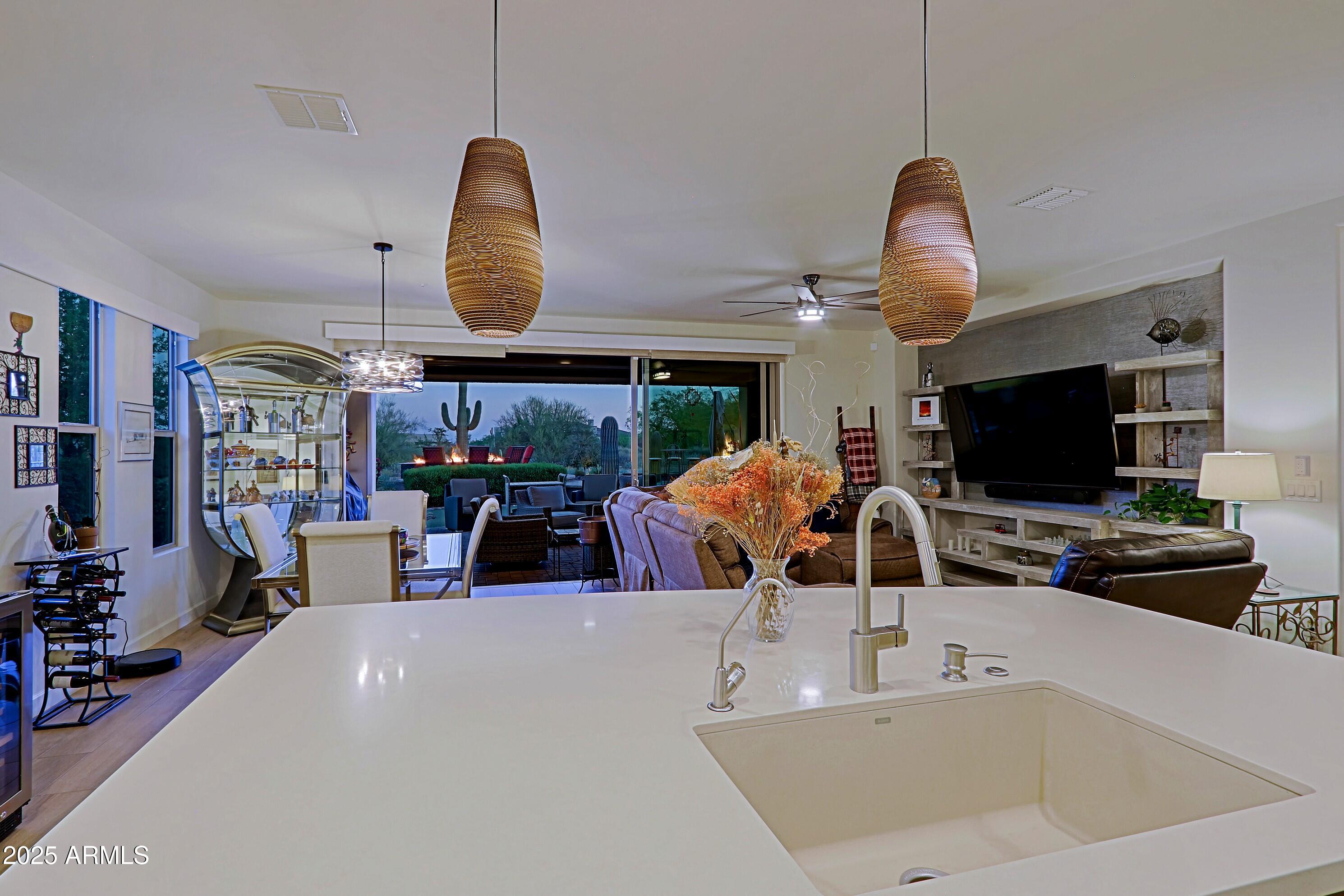 17315 East Fort Verde Road Rio Verde, AZ 85263 - Photo 10 of 40 Kitchen 9