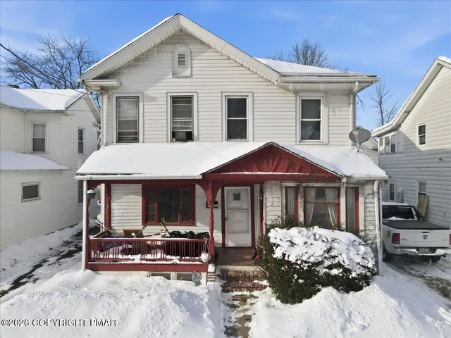 $159,900 | 825 South Franklin Street, Wilkes Barre, PA 18702