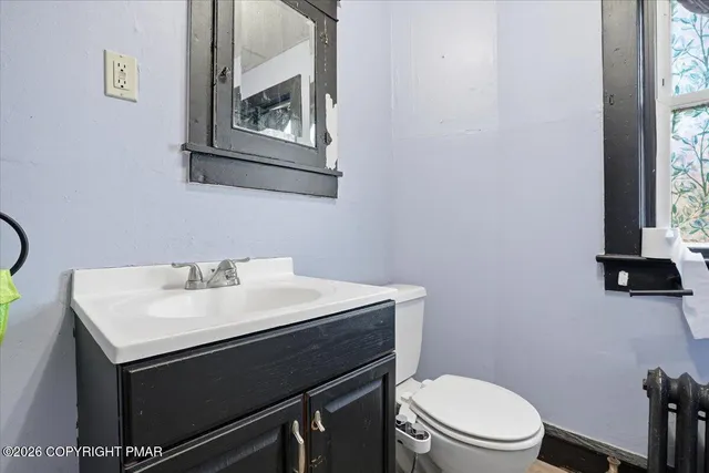 $159,900 | 825 South Franklin Street, Wilkes Barre, PA 18702