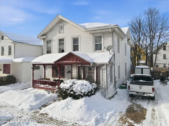 $159,900 | 825 South Franklin Street, Wilkes Barre, PA 18702
