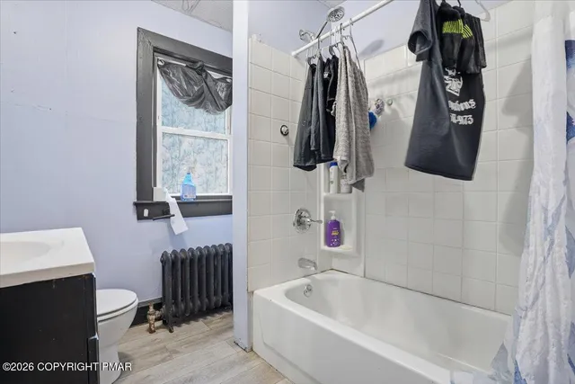 $159,900 | 825 South Franklin Street, Wilkes Barre, PA 18702