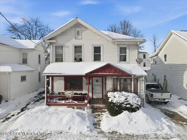 $159,900 | 825 South Franklin Street, Wilkes Barre, PA 18702