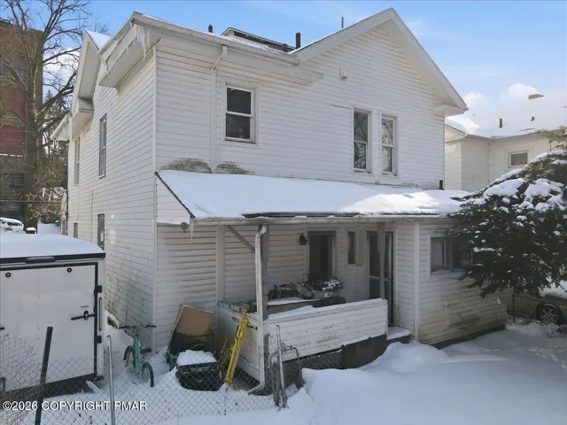 $159,900 | 825 South Franklin Street, Wilkes Barre, PA 18702