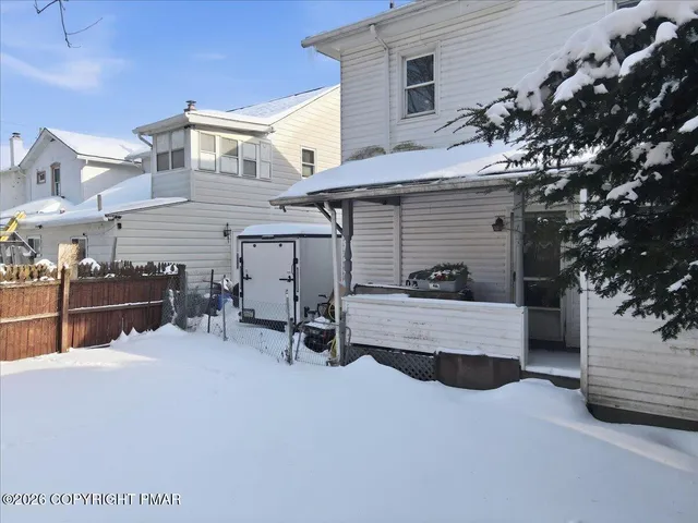 $159,900 | 825 South Franklin Street, Wilkes Barre, PA 18702