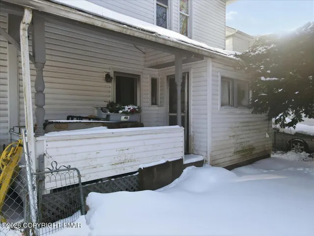 $159,900 | 825 South Franklin Street, Wilkes Barre, PA 18702