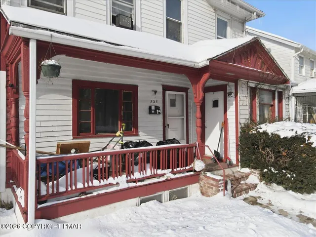 $159,900 | 825 South Franklin Street, Wilkes Barre, PA 18702