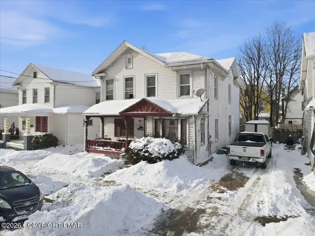 $159,900 | 825 South Franklin Street, Wilkes Barre, PA 18702