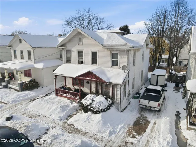 $159,900 | 825 South Franklin Street, Wilkes Barre, PA 18702