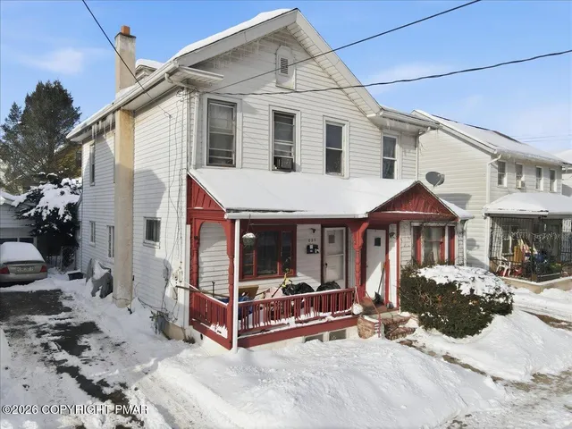 $159,900 | 825 South Franklin Street, Wilkes Barre, PA 18702