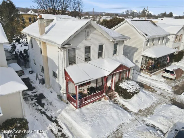 $159,900 | 825 South Franklin Street, Wilkes Barre, PA 18702
