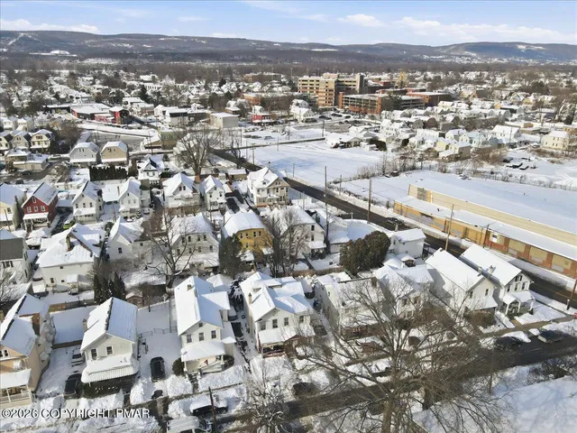 $159,900 | 825 South Franklin Street, Wilkes Barre, PA 18702