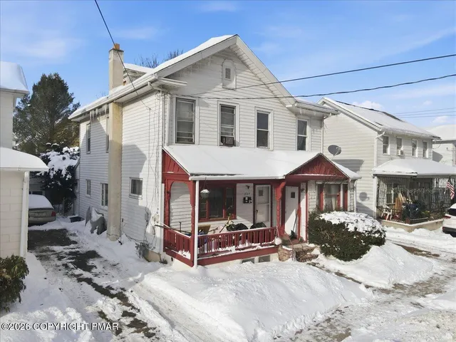 $159,900 | 825 South Franklin Street, Wilkes Barre, PA 18702