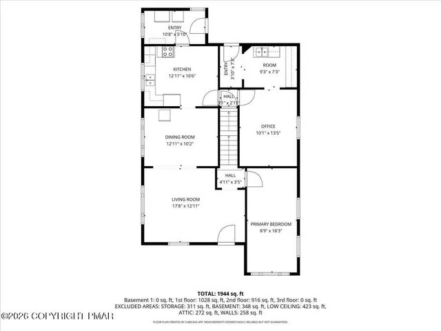$159,900 | 825 South Franklin Street, Wilkes Barre, PA 18702