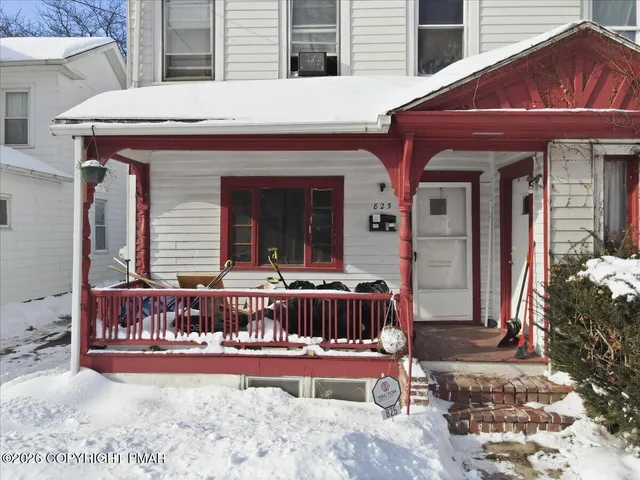 $159,900 | 825 South Franklin Street, Wilkes Barre, PA 18702