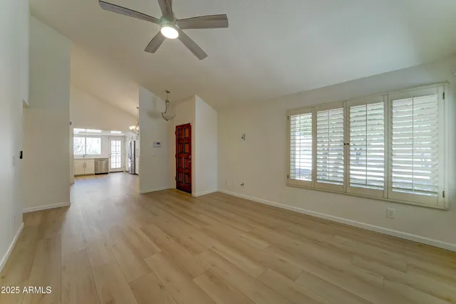 $445,000 | 1658 North Sierra Vista Drive, Tempe, AZ 85288