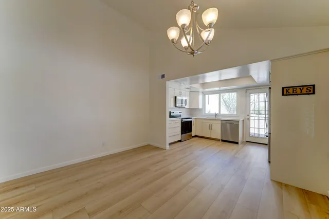 $445,000 | 1658 North Sierra Vista Drive, Tempe, AZ 85288