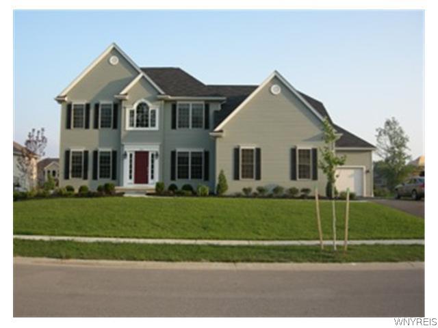402 North Rockingham Way Amherst, NY 14228 - Photo 1 of 1 Exterior Front