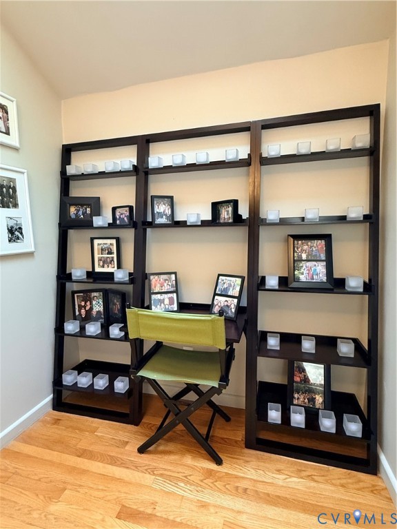 2701 Spring Gate Place Midlothian, VA 23112 - Photo 37 of 65 Office space featuring light wood finished floors