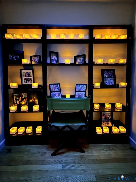 2701 Spring Gate Place Midlothian, VA 23112 - Photo 38 of 65 View of playroom