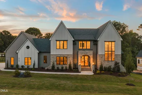 $1,875,000 | 9105 Overlook Crest Drive, Wake Forest, NC 27587
