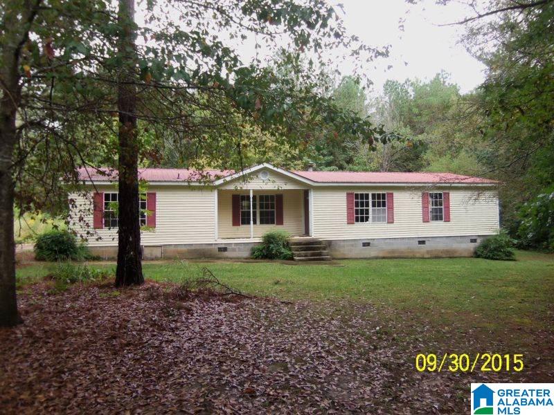190 Old Gnatville Road Piedmont, AL 36272 - Photo 1 of 21