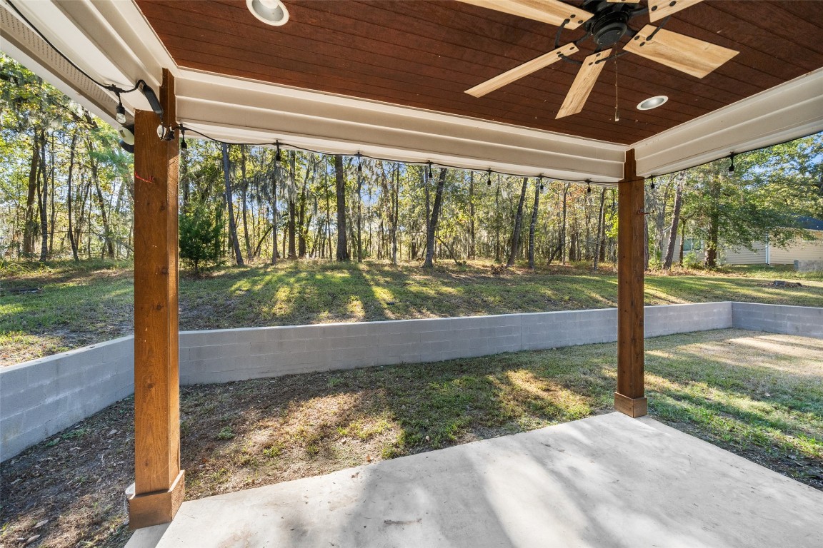 110 Lords Circle Coldspring, TX 77331 - Photo 22 of 34 a view of swimming pool from a room