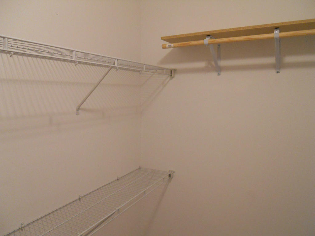 537 Sprinkle Road Fincastle, VA 24090 - Photo 13 of 23 Master Bedroom Closet