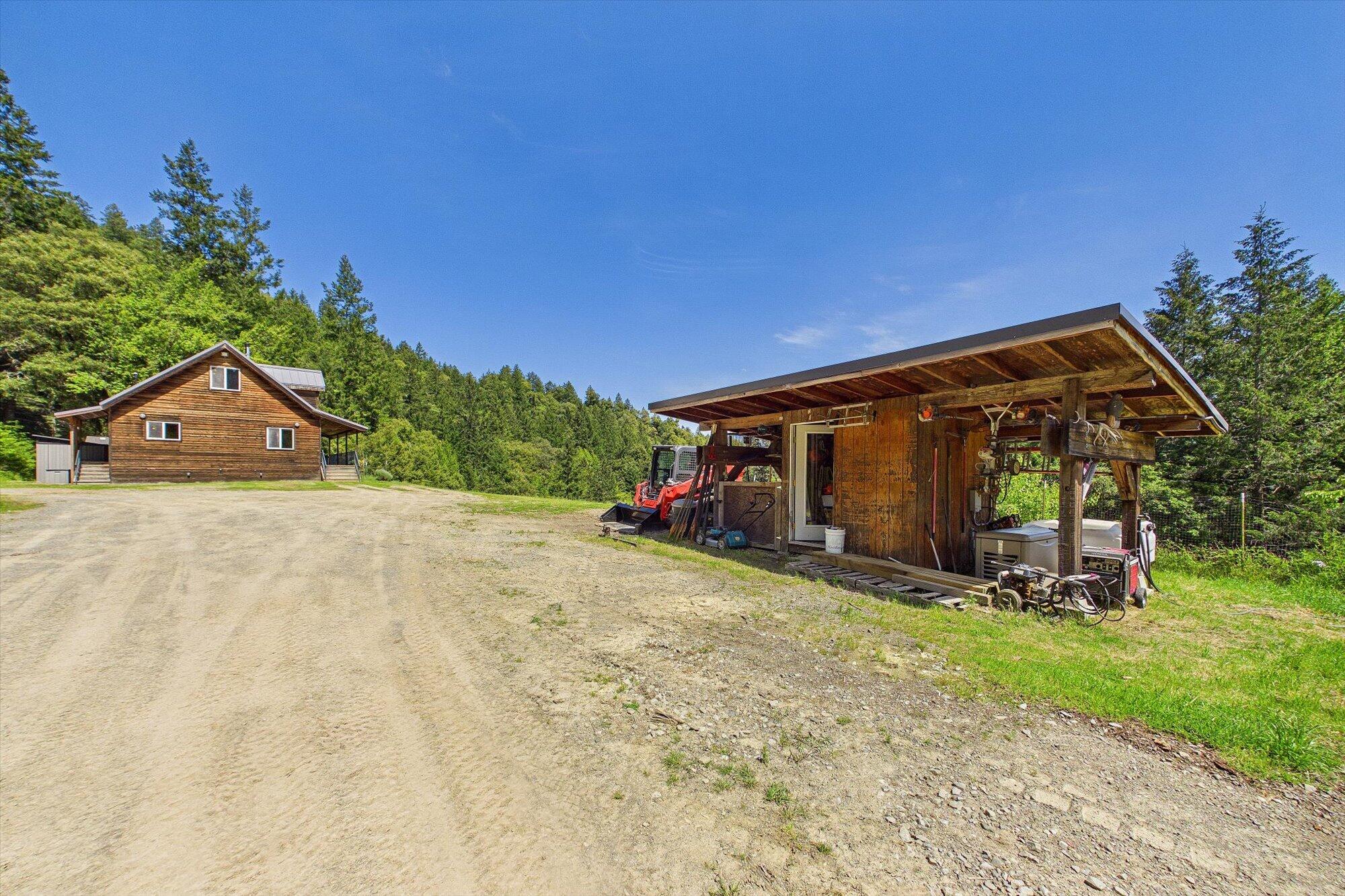 795 Bear Pen Road Piercy, CA 95587 - Photo 41 of 49