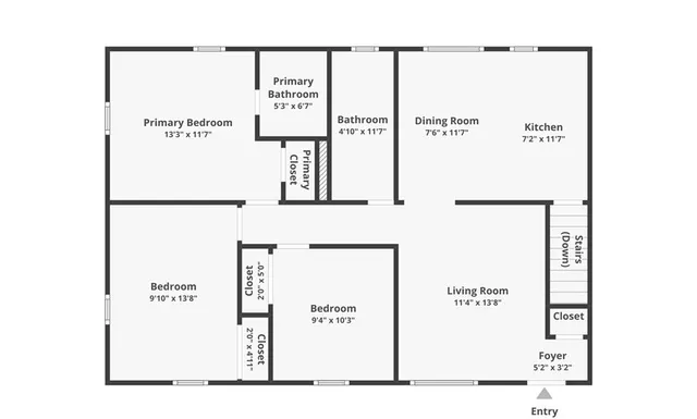 $2,245 | 11515 North Charlotte Street, Kansas City, MO 64155